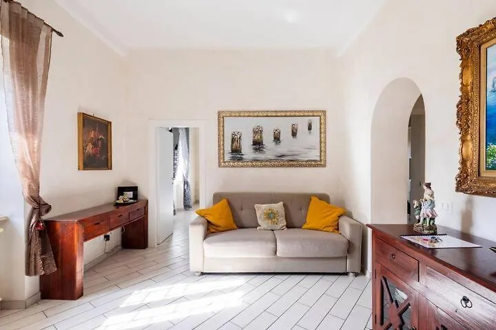 Apartment Appartamento Per Chi Ama Prendere Il Caffe In Terrazzo Rome Italy