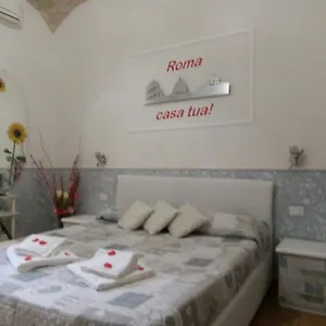 Apartment Little House Roma, Rome