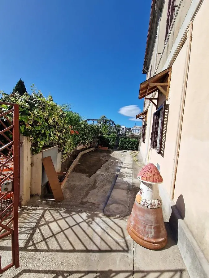 Апартаменты Appartamento Per Chi Ama Prendere Il Caffe In Terrazzo Рим Италия