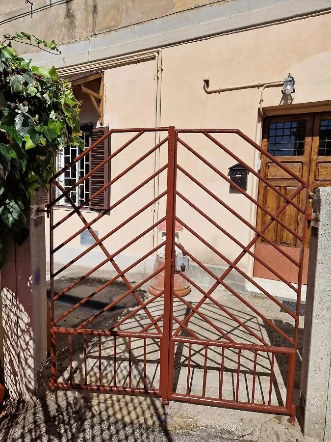 Appartamento Per Chi Ama Prendere Il Caffe In Terrazzo Рим