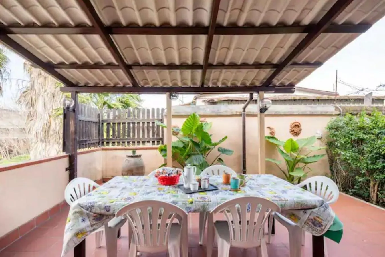 Appartamento Per Chi Ama Prendere Il Caffe In Terrazzo Рим